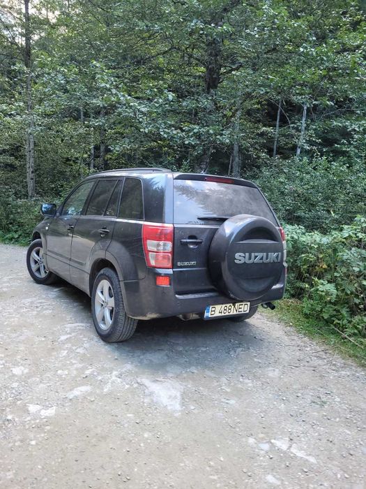 suzuki grand vitara