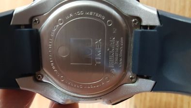 TIMEX Triathlon Ironman original