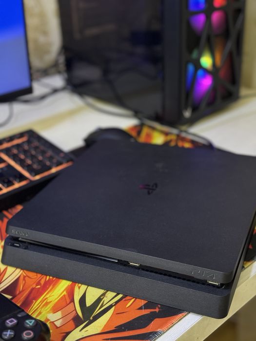 PlayStation 4 Slim 1Tb