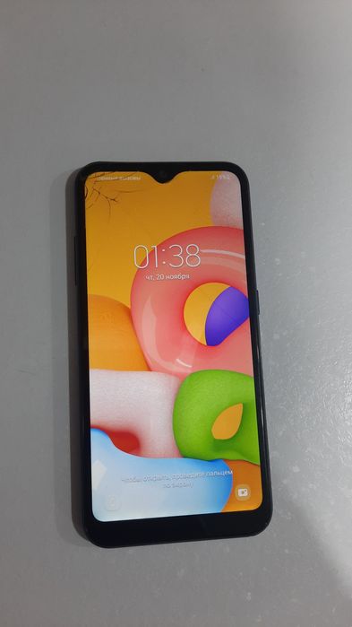 Продам телефоны samsung A10, A50, A01