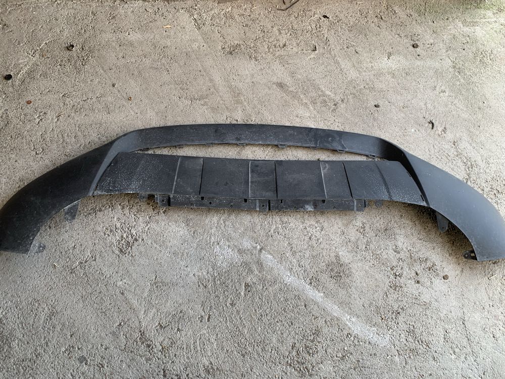 Bara fata porsche cayenne+spoiler