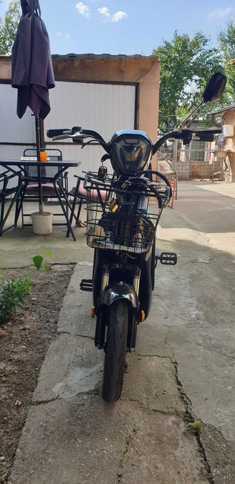 Vand scuter electric New