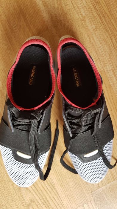 Дамски маратонки Balenciaga