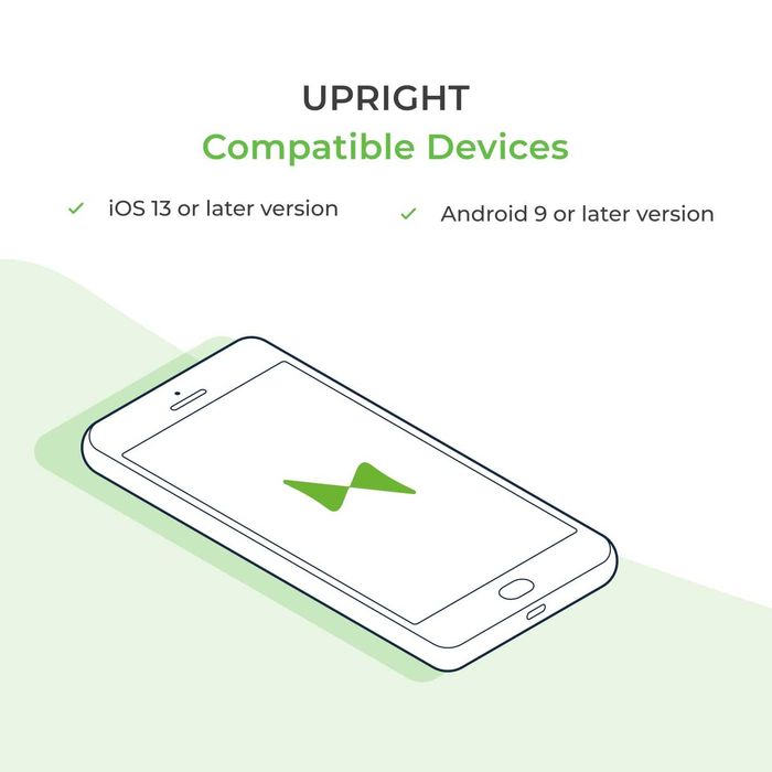 Смарт коректор за правилна стойка Upright GO 2