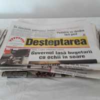 ziar - Desteptarea de Bacău