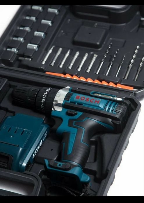 Шуруповерт BIYOTI  16.8V 20V