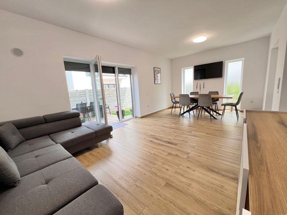 Duplex modern de vanzare in Sibiu cartierul Arhitectilor
