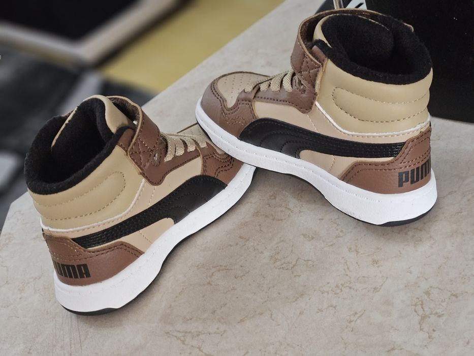 Детски зимни боти Puma