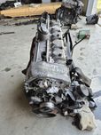 Motor Mercedes sprinter w905 2.7 cdi an 2005 euro3 cu 315841 km rulați