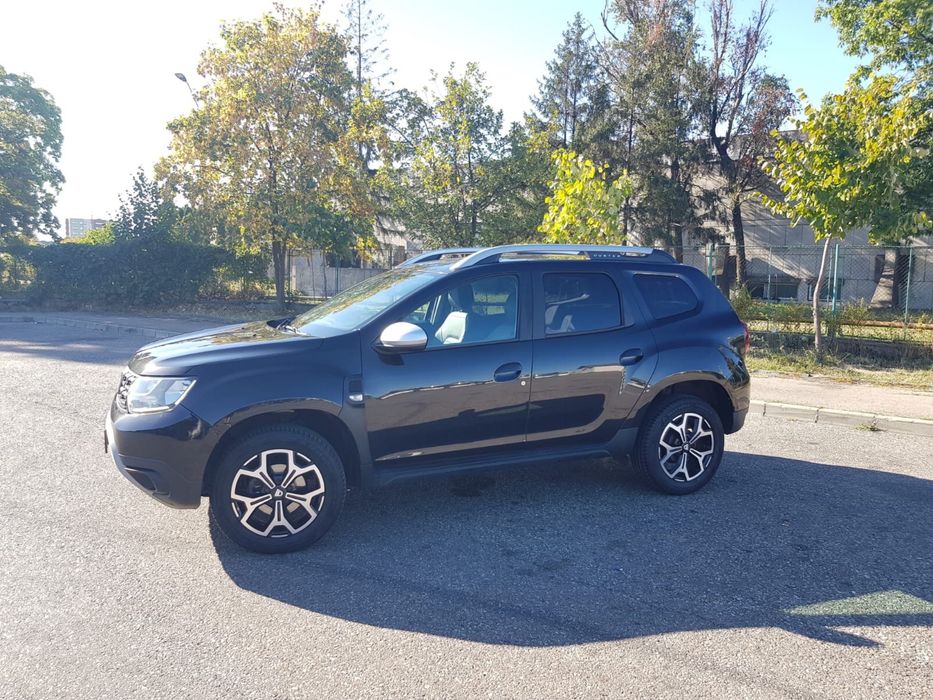Dacia Duster Prestige