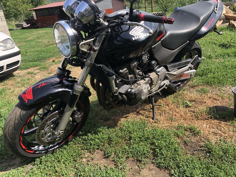 Honda Hornet 600