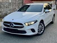Mercedes-Benz A Mercedes Benz A180 116CP piele automată