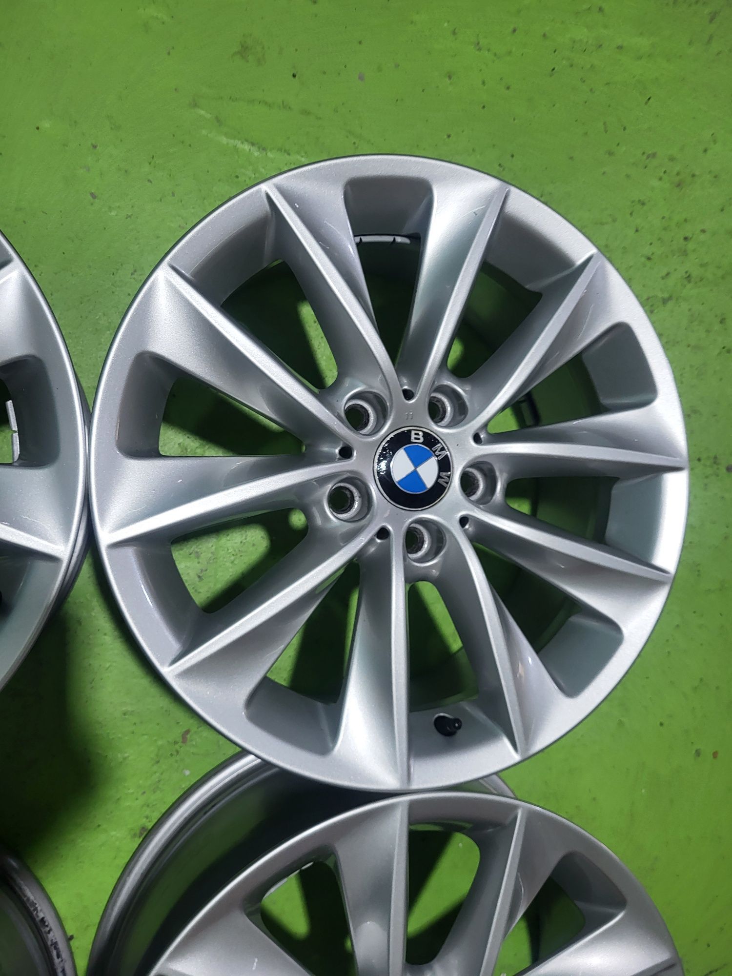 18 5x120 Bmw X3 F25 лети джанти 5х120 Бмв