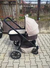 Комбинирана бебешка количка Chipolino Авиа 2в1