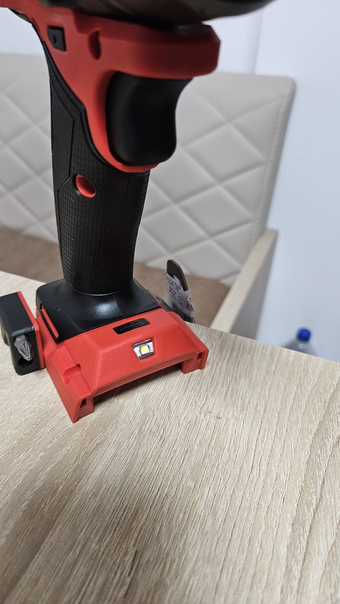 Autofiletanta milwaukee m18 ultimul model