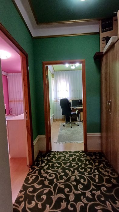 Продаётся 3-х комнатная уютная квартира в Шайхантахурском районе