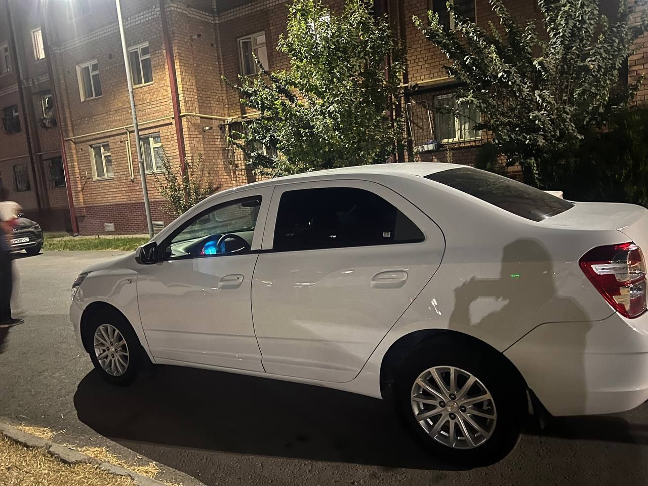 Cobalt автомат 2018 сотилади