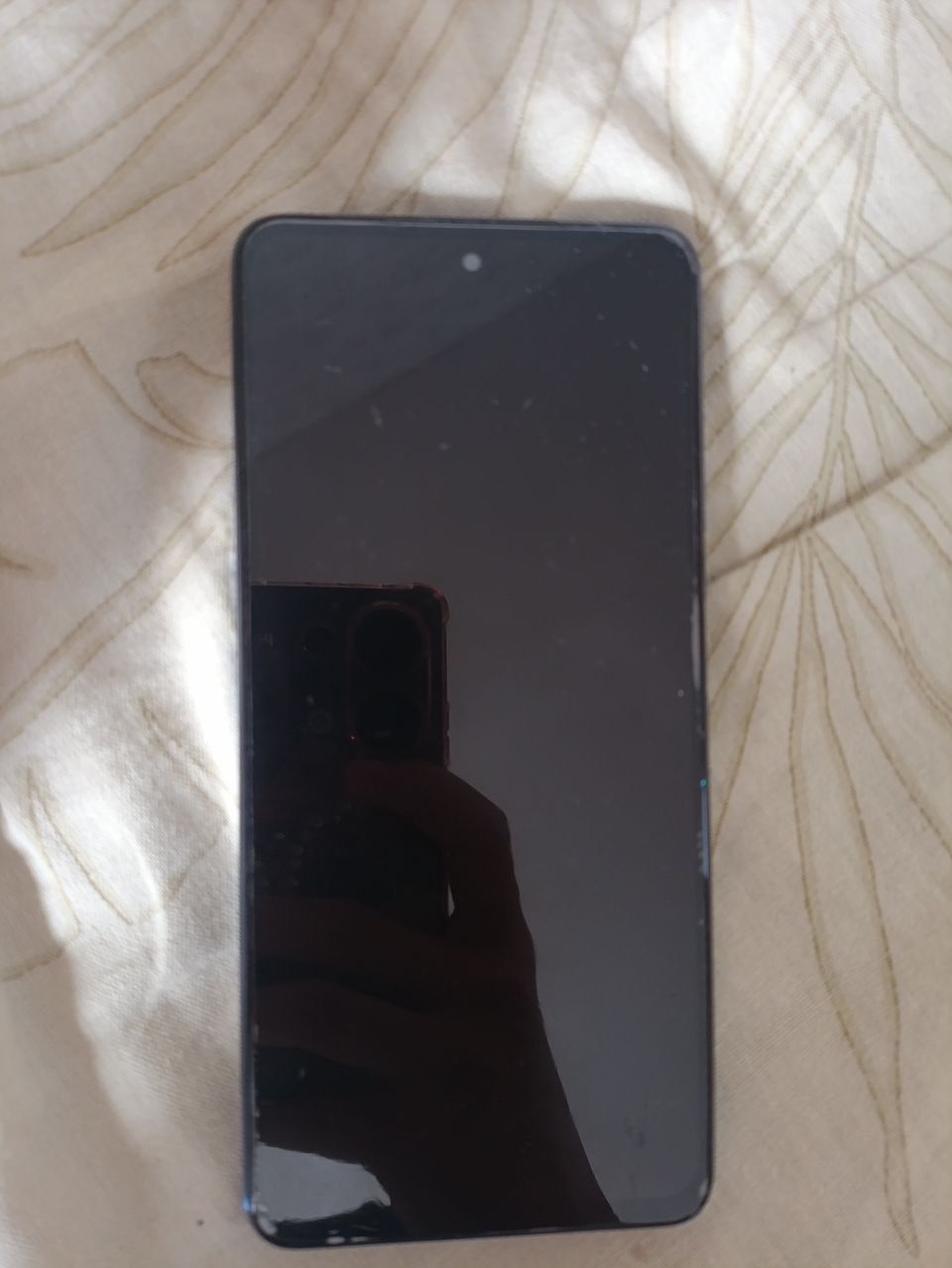 Обмен poco x3 NFC