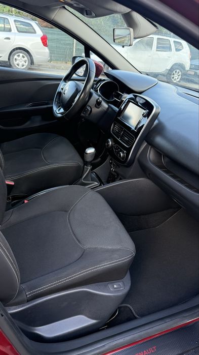 Renault Clio 4 - Euro 6- 2017 - 1.5 DCI - 90 CP