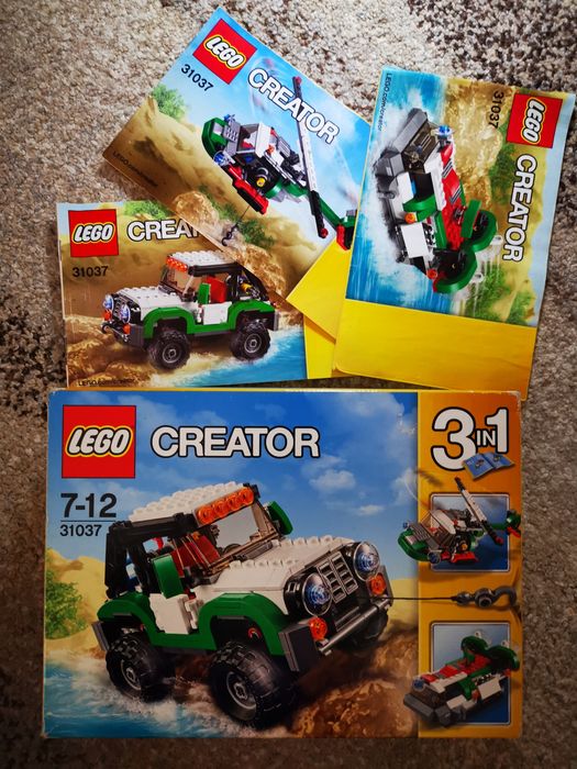 Lego Creator 31037