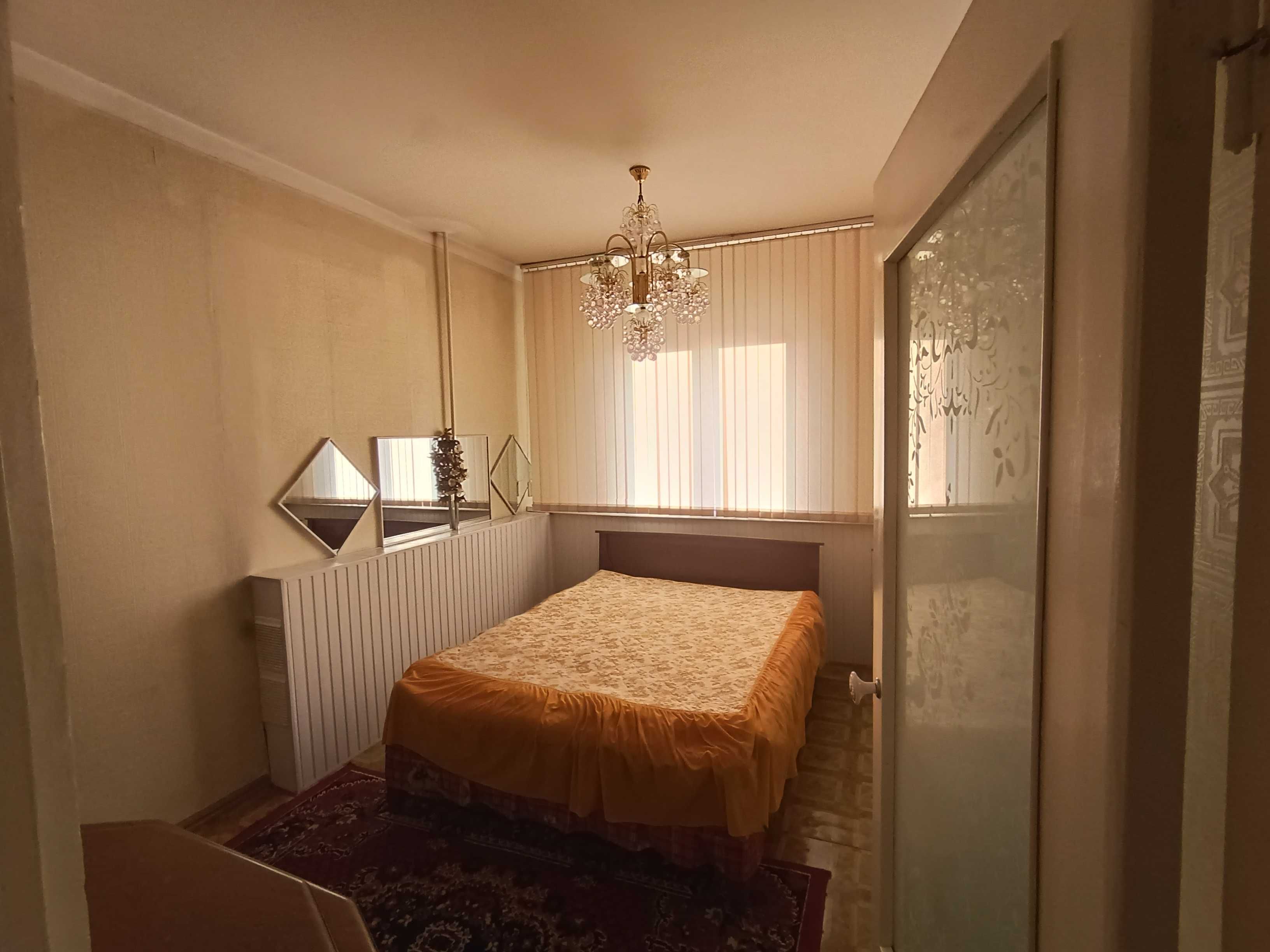 Аренда 2х комнатная квартира в Паркентском, массив Мавлоний (FSh2699)