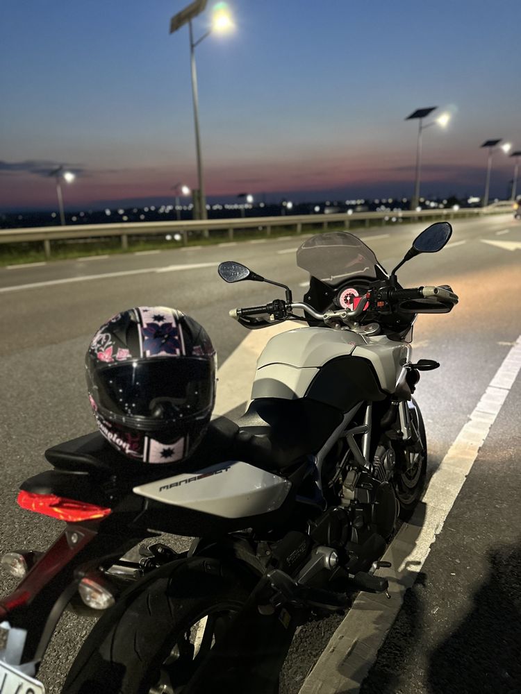 Aprilia Mana gt - automata