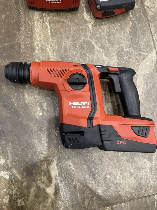 Hilti te 6-a22 хилти