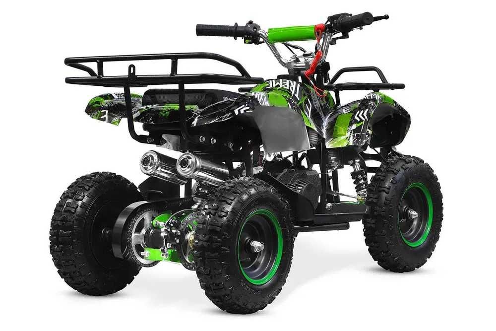 ATV Copii Graffiti pe Benzina 49cc