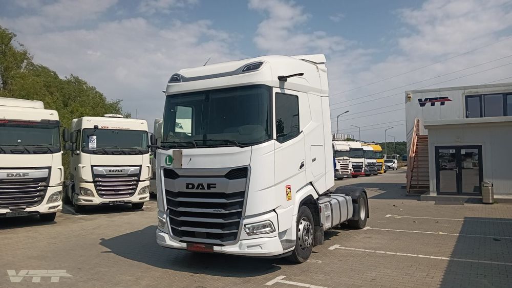 DAF XG 480FT DAF xg 480ft