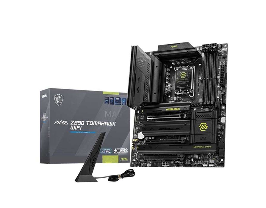; Материнская Плата M/B MSI MAG Z890 TOMOHAWK WiFi