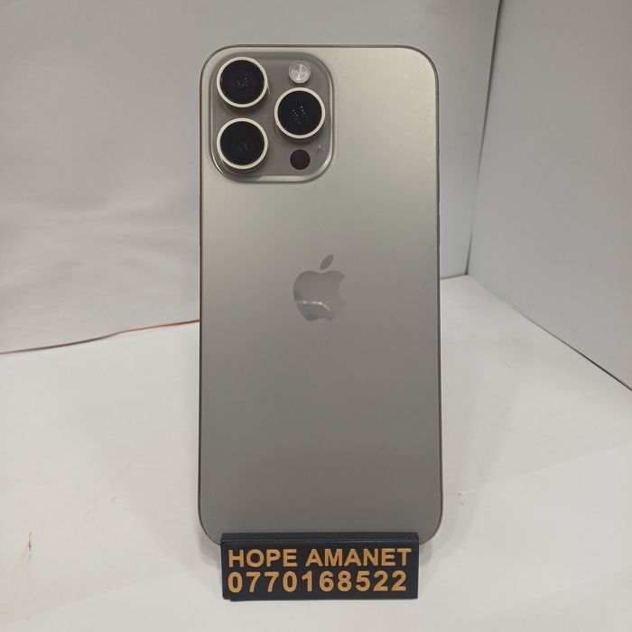 Hope Amanet P1 / Iphone 15 Pro Max