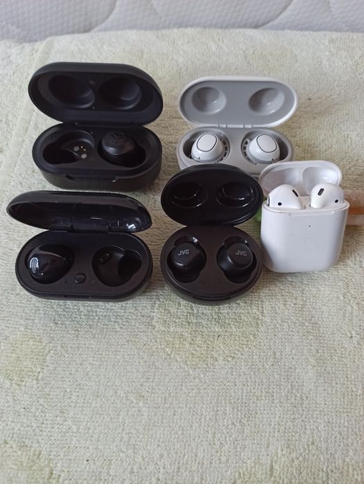 5 tipuri de Casti Bluetooth