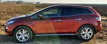 Mazda CX 7 2.2 diesel.