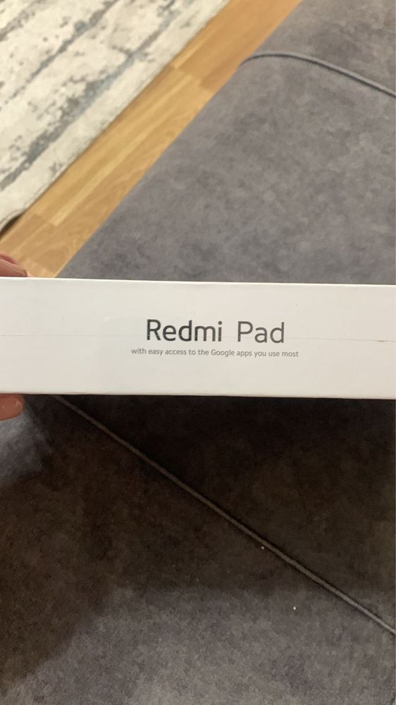 Redmi Pad Graphite Gray 4GB RAM 128GB ROM