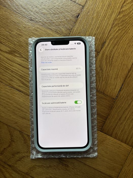 Iphone 13 Pro Max de 128 Gb Blue