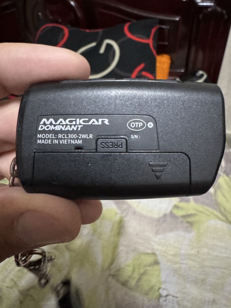 Magicar 927 сотилади