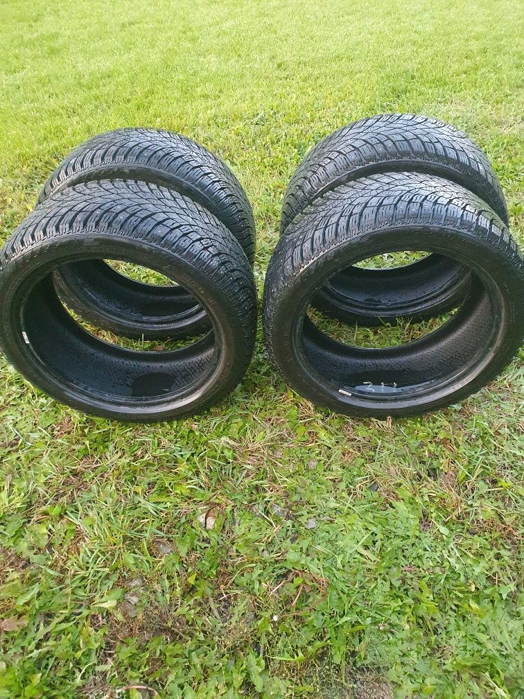 Шины триангле r 17 продам