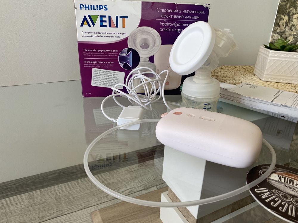 Avent помпа за кърма