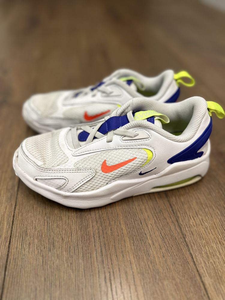 Кроссовки Nike Air (100% оригинал. Куплены в США). 33.5рр