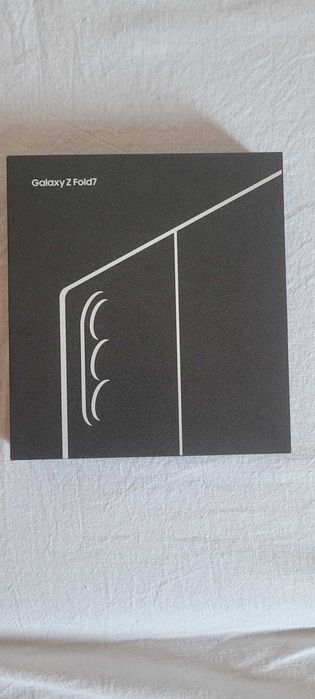 Samsung Galaxy Z Fold 7