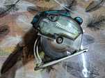 Circular MAKITA DCS 553 18v