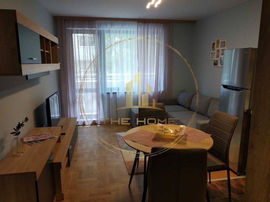 Дава се под наем Едностаен апартамент в Варна, Окръжна болница - 36 кв.м за 300 € - Снимка #2