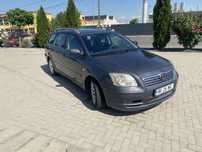 Vand Toyota Avensis