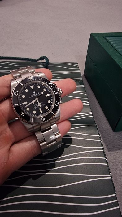 Vand ceas automatic Rolex Submariner