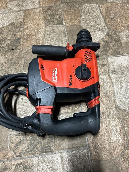 Rotopercutor Hilti Te 30 ATC 08.2025