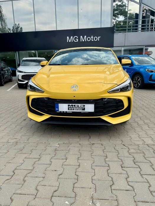 MG MG3 MG3 1.5 GSL HEV Exclusive