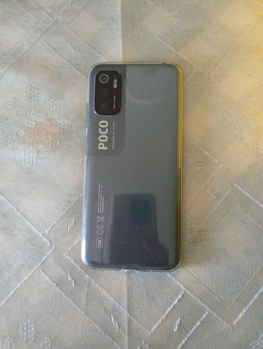 Продавам телефон PoCo M3 5G Pro