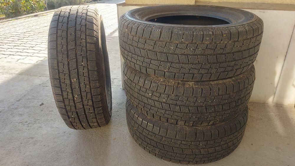 Kingboss 215/60 R16 комплект зимние