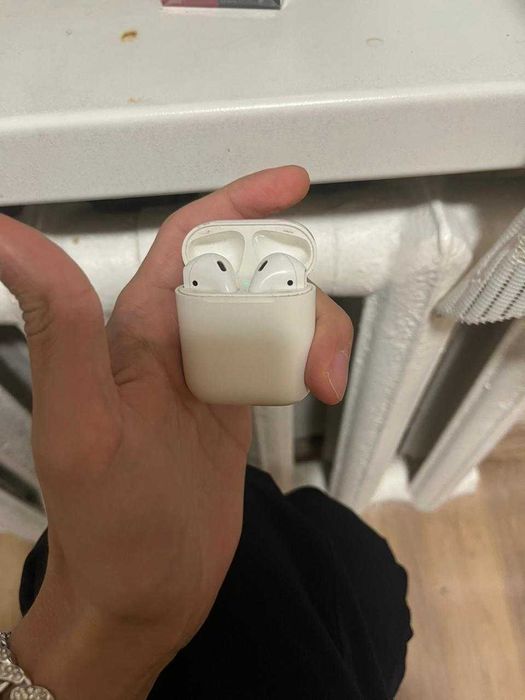 наушники аир подс