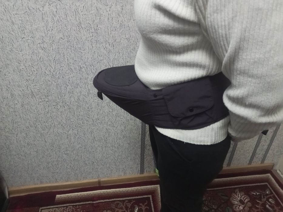 Продам кенгуру и ходунки ручные.